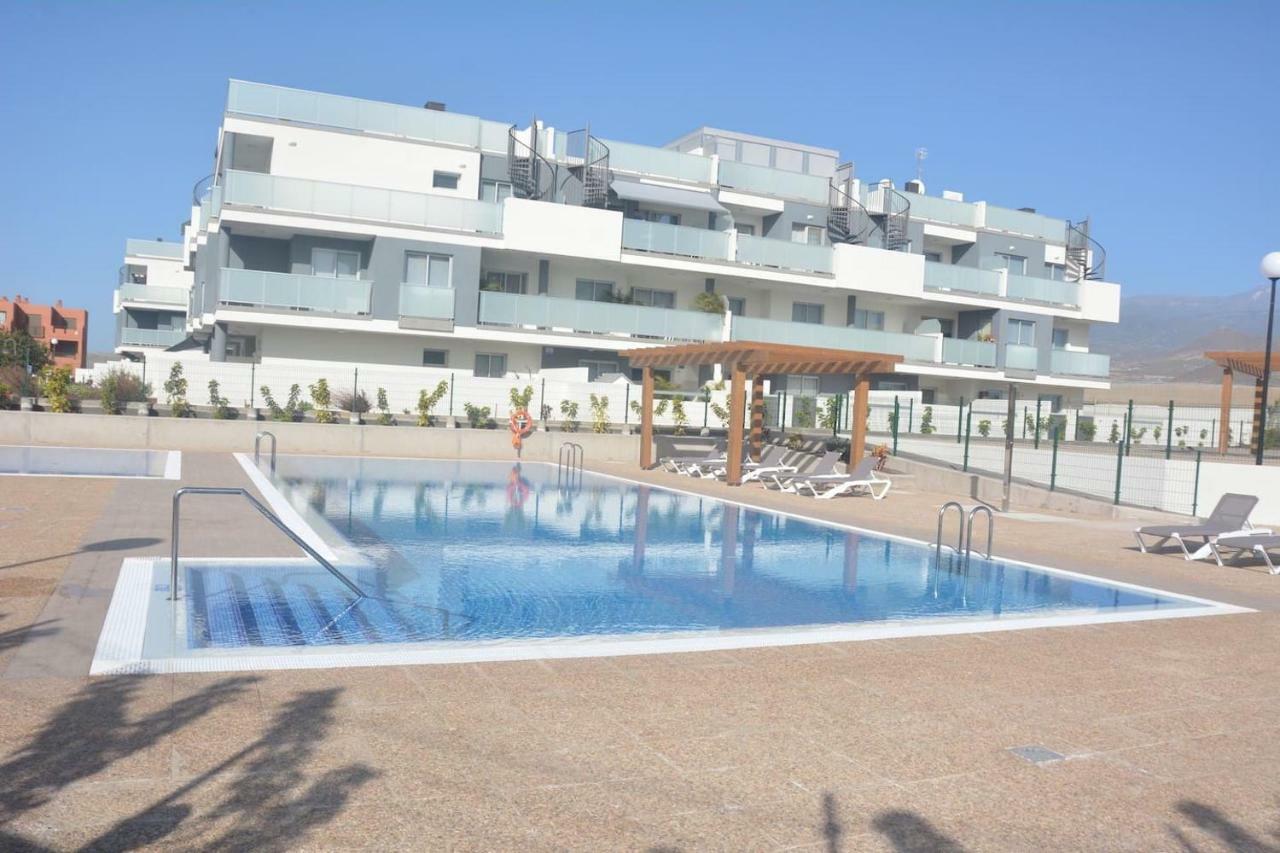 New And Cosy Apartment - 4 Min Walk From The Beach - La Tejita - El Medano Granadilla De Abona Esterno foto